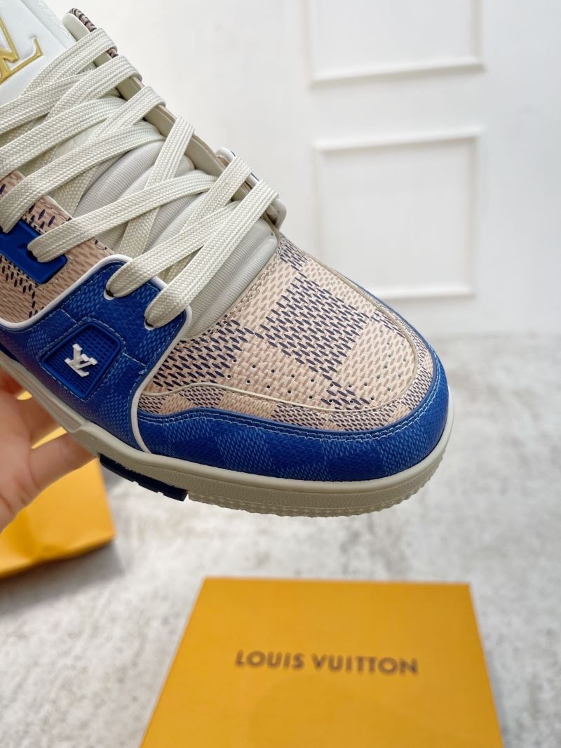 Louis Vuitton Trainer Sneaker